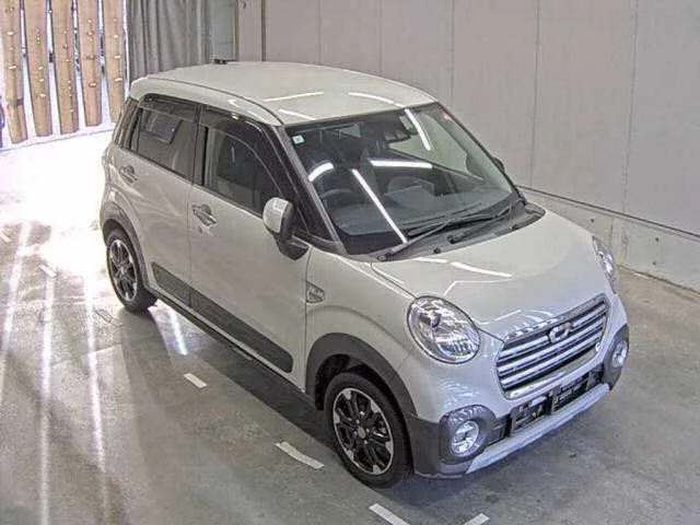 Daihatsu Cast Activa LA250S 2019